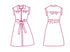 Atelier Jupe - Ava Summer Dress